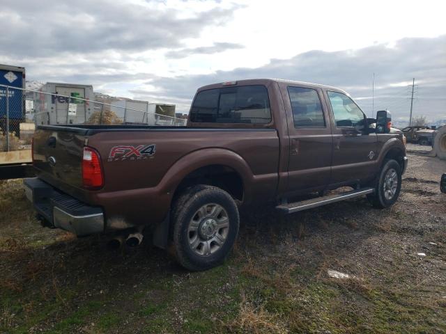 Obraz 3 z 2012 FORD F350 SUPER DUTY 2012 z VIN 1FT8W3BT9CEA72607