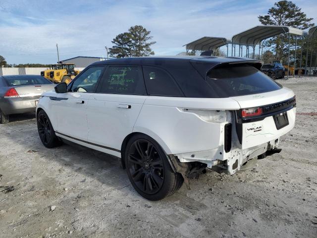 Изображение 2 2021 LAND ROVER RANGE ROVER VELAR R-DYNAMIC S 2021 с VIN SALYT2EU9MA321304