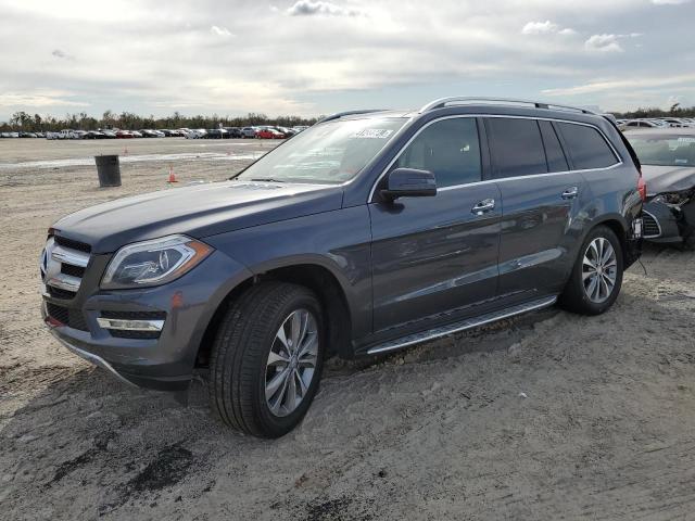 Obraz 1 z 2013 MERCEDES-BENZ GL 450 4MATIC 2013 z VIN 4JGDF7CE9DA227165