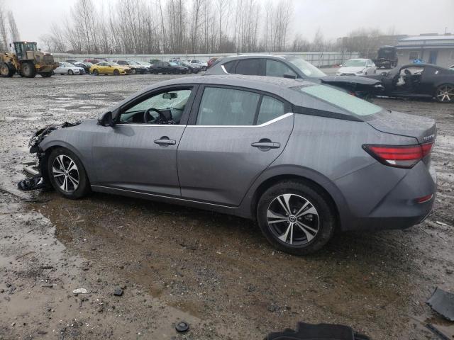Image 2 of 2021 NISSAN SENTRA SV 2021 with VIN 3N1AB8CV6MY211268