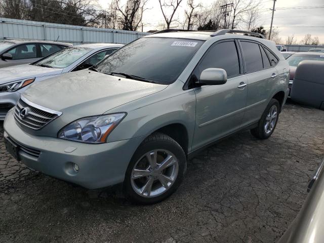Obraz 2008 LEXUS RX 400H 2008