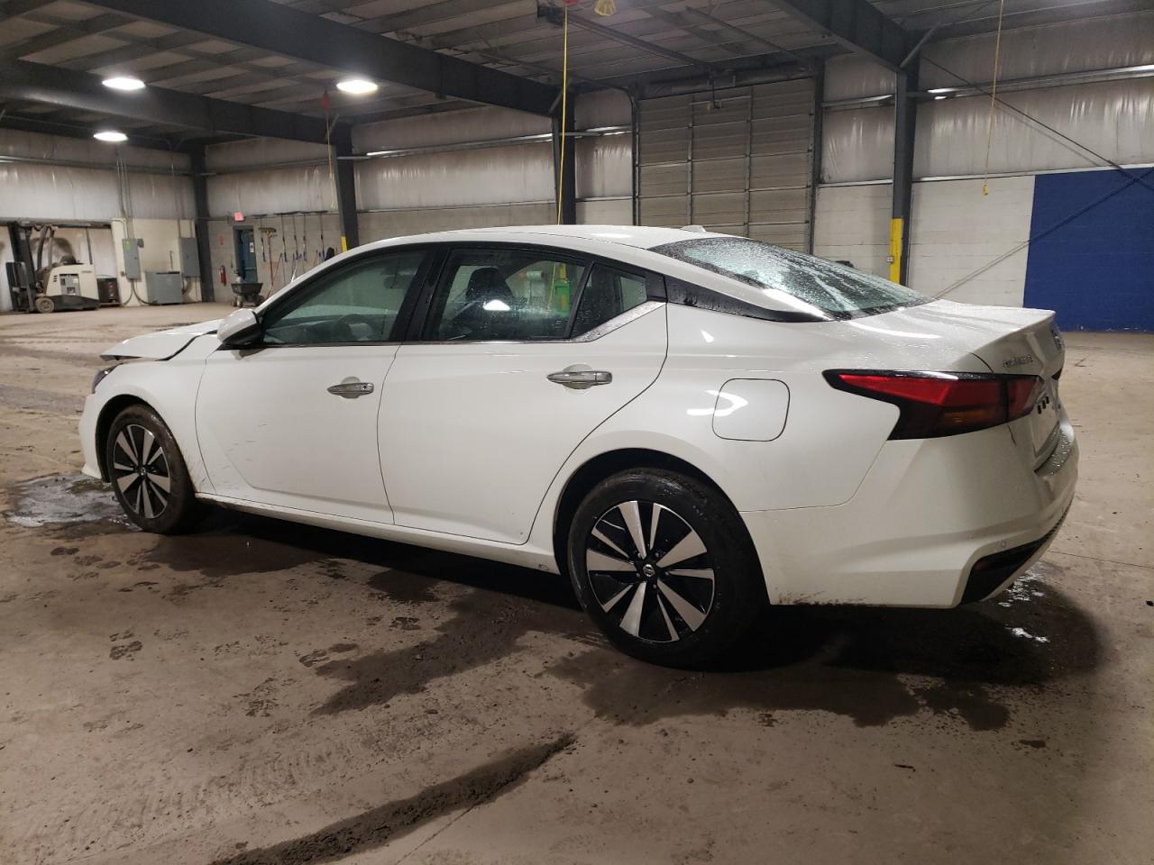Obraz 2 z 2022 NISSAN ALTIMA SV 2022 z VIN 1N4BL4DW1NN361470