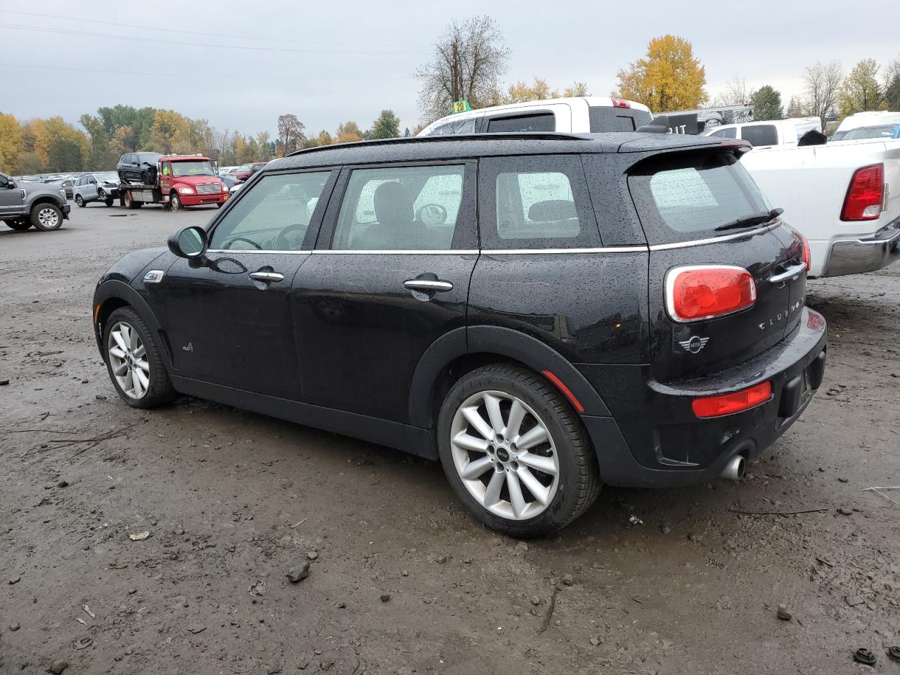 Image 2 of 2019 MINI COOPER S CLUBMAN ALL4 2019 with VIN WMWLU5C59K2G03591