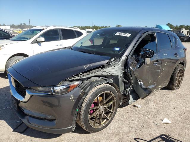 Obraz 1 z 2018 MAZDA CX-5 TOURING 2018 z VIN JM3KFACM6J1338386