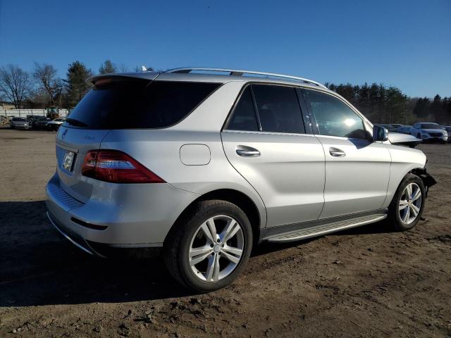 Obraz 3 z 2014 MERCEDES-BENZ ML 350 4MATIC 2014 z VIN 4JGDA5HB8EA374144
