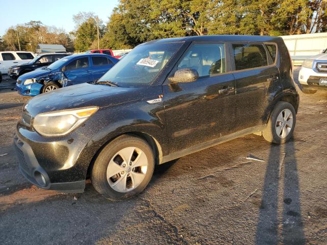 Obraz 1 z 2015 KIA SOUL  2015 z VIN KNDJN2A21F7219440