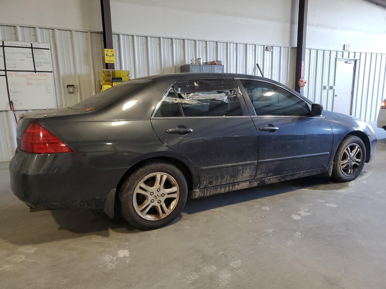 Image 3 of 2006 HONDA ACCORD EX 2006 with VIN 1HGCM56736A025255