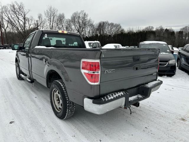 Image 3 of 2013 FORD F150 2013 with VIN 1FTMF1CM0DKD89530