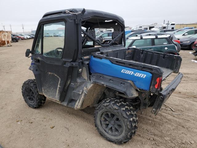 Изображение 3 2022 CAN-AM DEFENDER LIMITED CAB HD10 2022 с VIN 3JBUVAX46NK001500