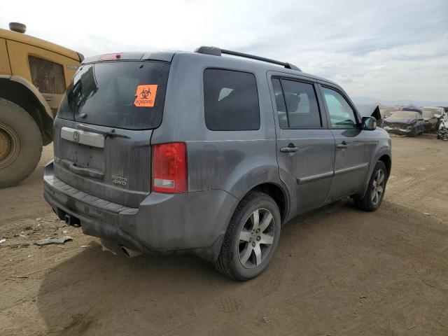 Image 3 of 2013 HONDA PILOT TOURING 2013 with VIN 5FNYF4H96DB008879