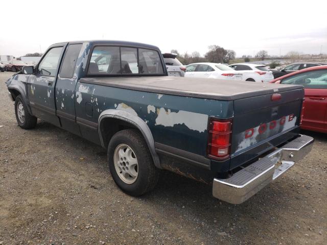 Изображение 2 1994 DODGE DAKOTA  1994 с VIN 1B7GL23X0RS645386