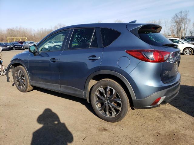 Изображение 2 2016 MAZDA CX-5 GT 2016 с VIN JM3KE4DY7G0815461