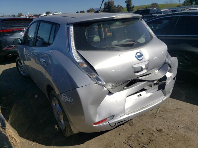 Obraz 2 z 2013 NISSAN LEAF S 2013 z VIN 1N4AZ0CPXDC410009