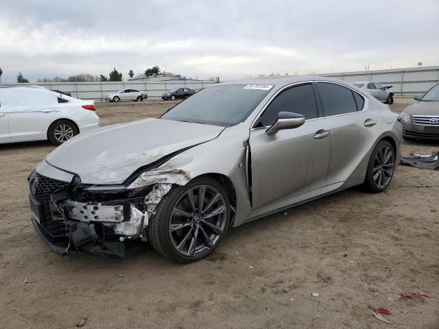 Изображение 2023 LEXUS IS 350 F SPORT DESIGN 2023