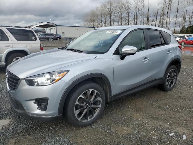 Image 1 of 2016 MAZDA CX-5 GT 2016 with VIN JM3KE4DY7G0774877