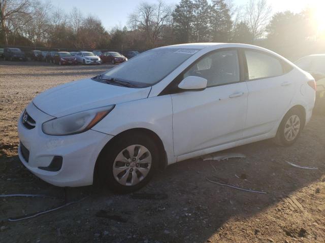 Image 1 of 2015 HYUNDAI ACCENT GLS 2015 with VIN KMHCT4AE5FU847664