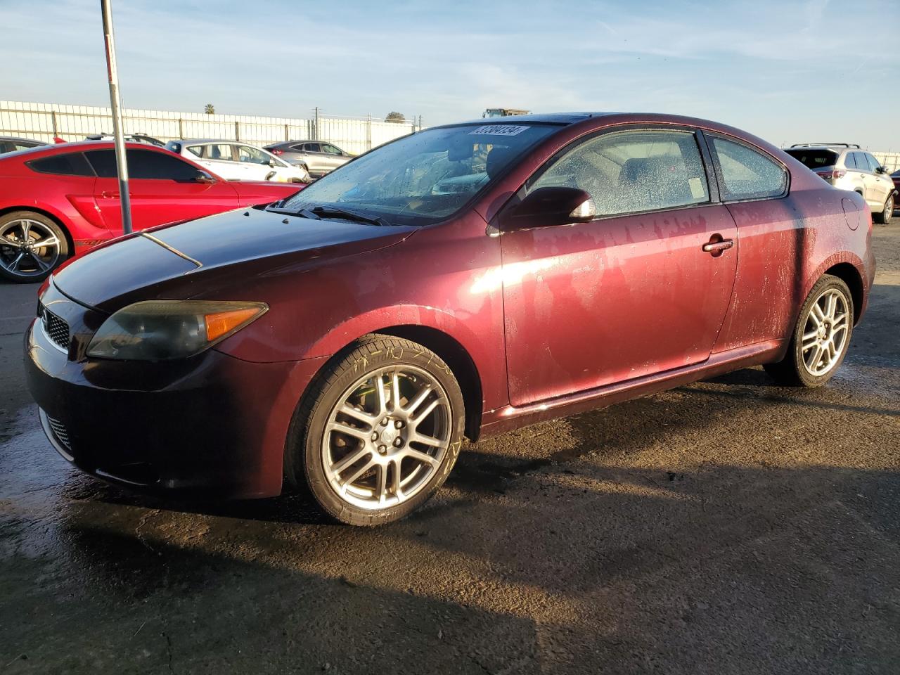 2006 TOYOTA SCION TC  2006 image
