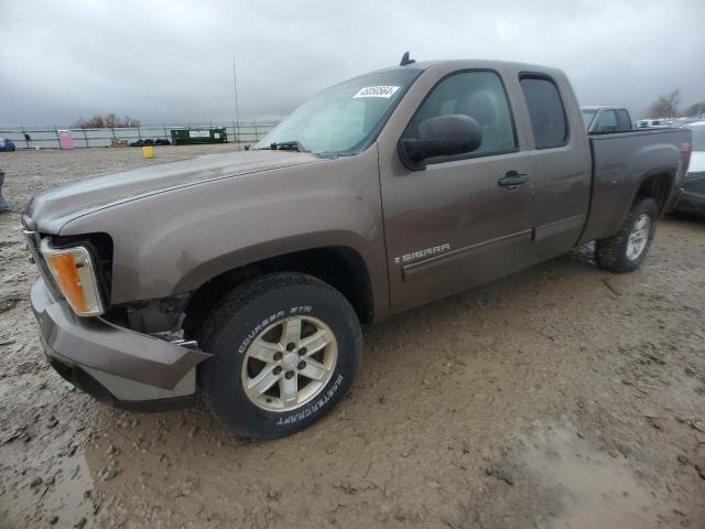 2007 GMC NEW SIERRA K1500 2007 image