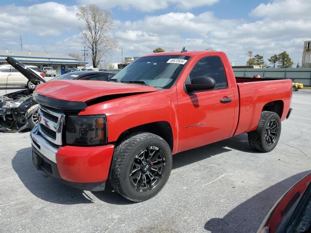 2011 CHEVROLET SILVERADO C1500 2011 image