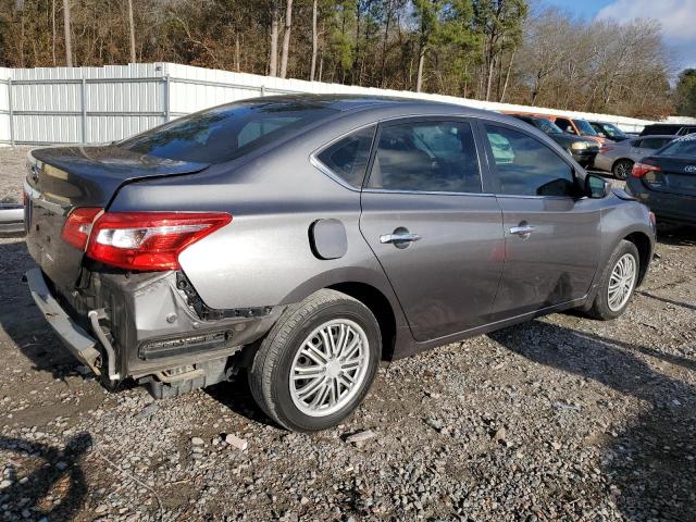 Изображение 3 2018 NISSAN SENTRA S 2018 с VIN 3N1AB7AP9JY220332