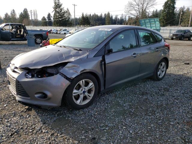 Изображение 1 2014 FORD FOCUS SE 2014 с VIN 1FADP3K24EL443289