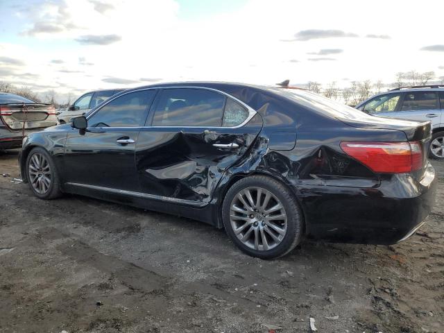 Изображение 2 2012 LEXUS LS 460L 2012 с VIN JTHGL5EF5C5044968