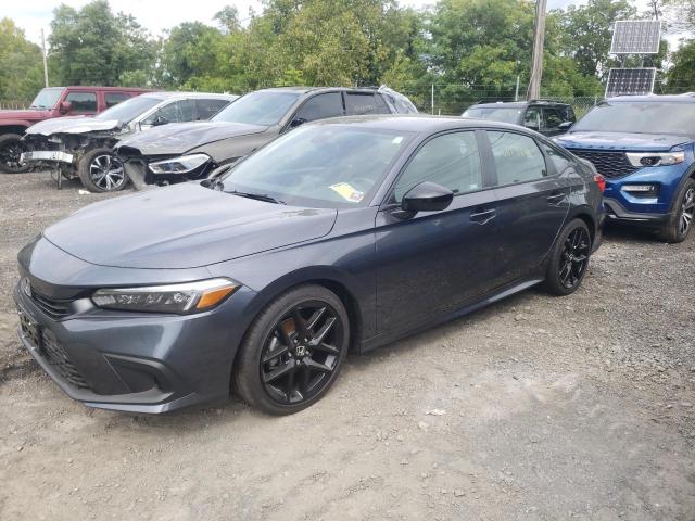 Изображение 1 2023 HONDA CIVIC SPORT 2023 с VIN 2HGFE2F51PH515431