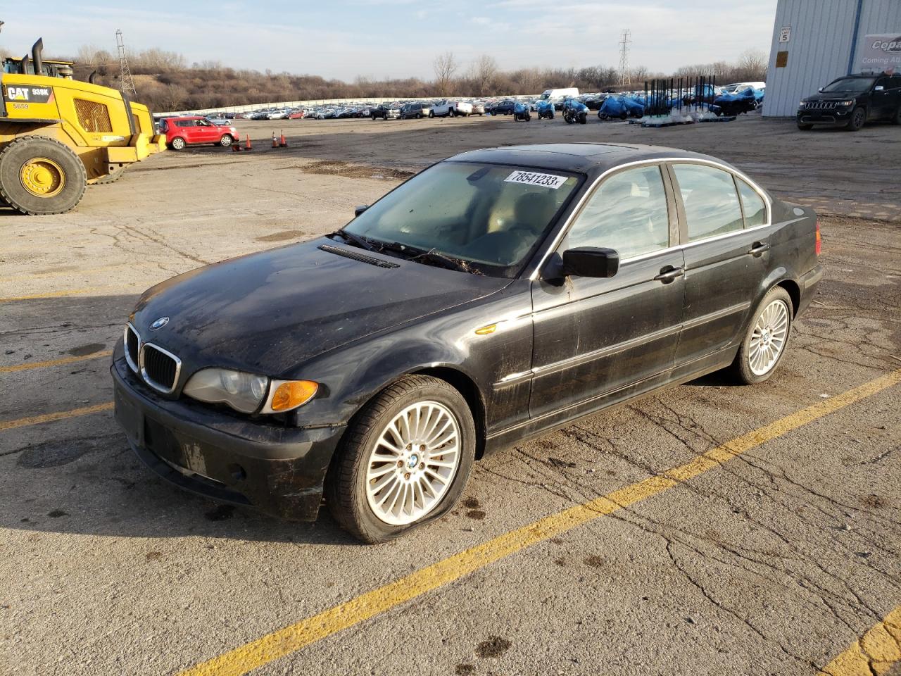 2002 BMW 330 XI 2002 image