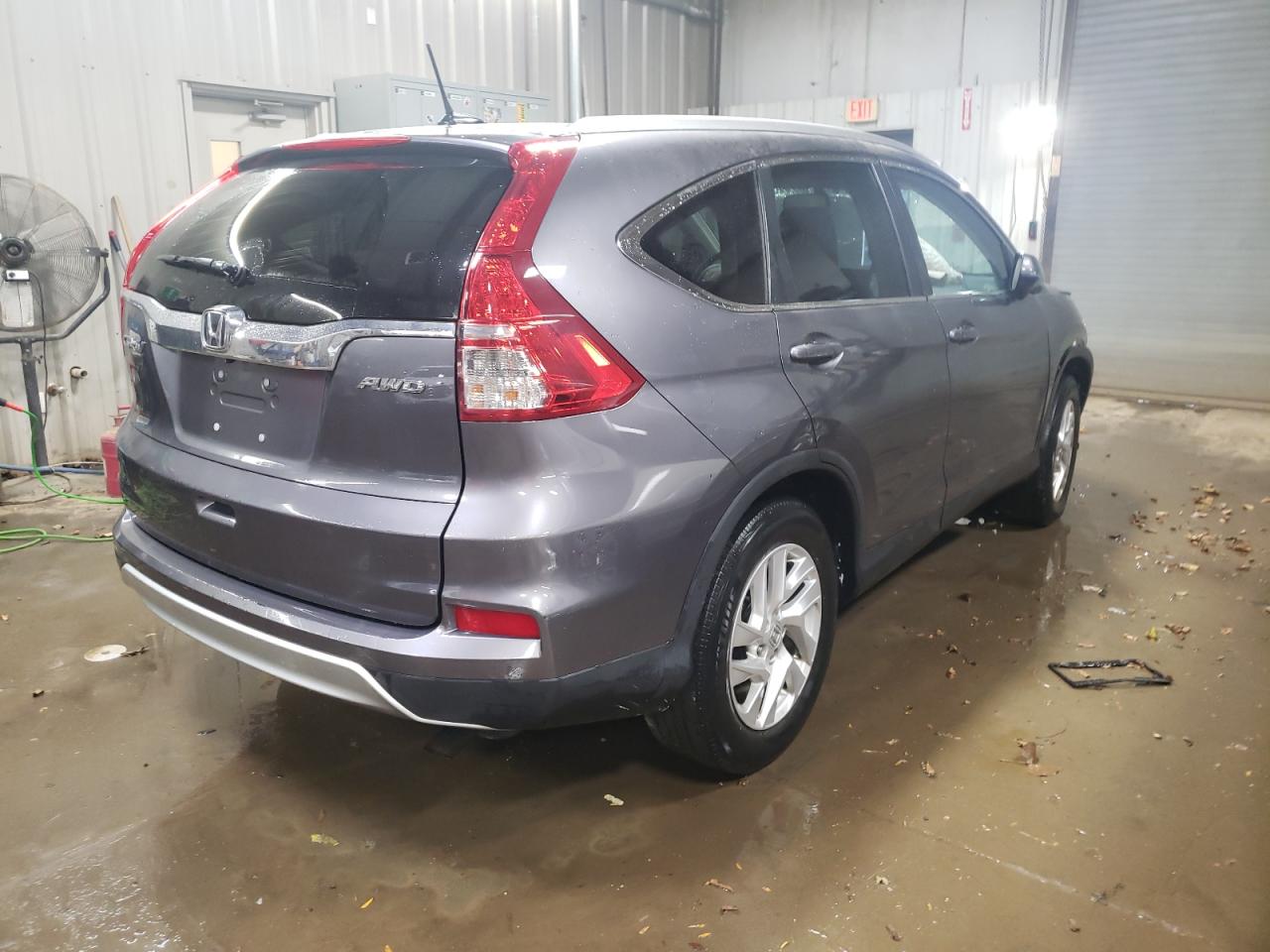 Изображение 3 2015 HONDA CR-V EXL 2015 с VIN 2HKRM4H73FH641255