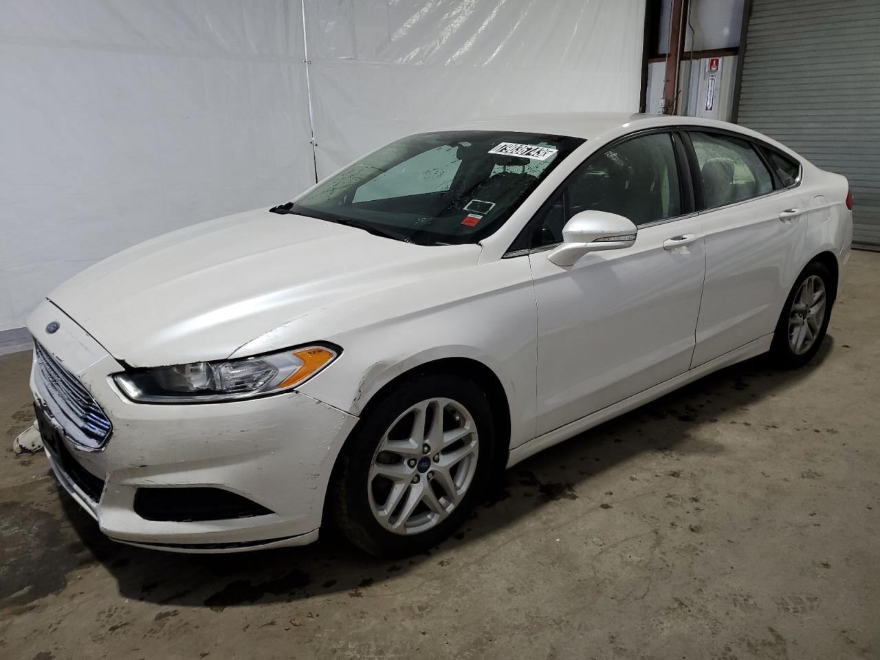 2015 FORD FUSION SE 2015 image