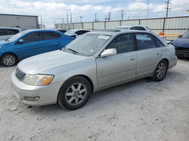 Изображение 2001 TOYOTA AVALON XL 2001