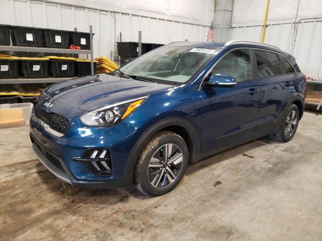 Image 1 of 2022 KIA NIRO EX 2022 with VIN KNDCD3LDXN5533095