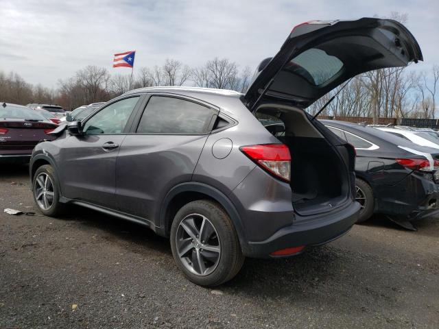 Изображение 2 2022 HONDA HR-V EX 2022 с VIN 3CZRU6H58NM730526