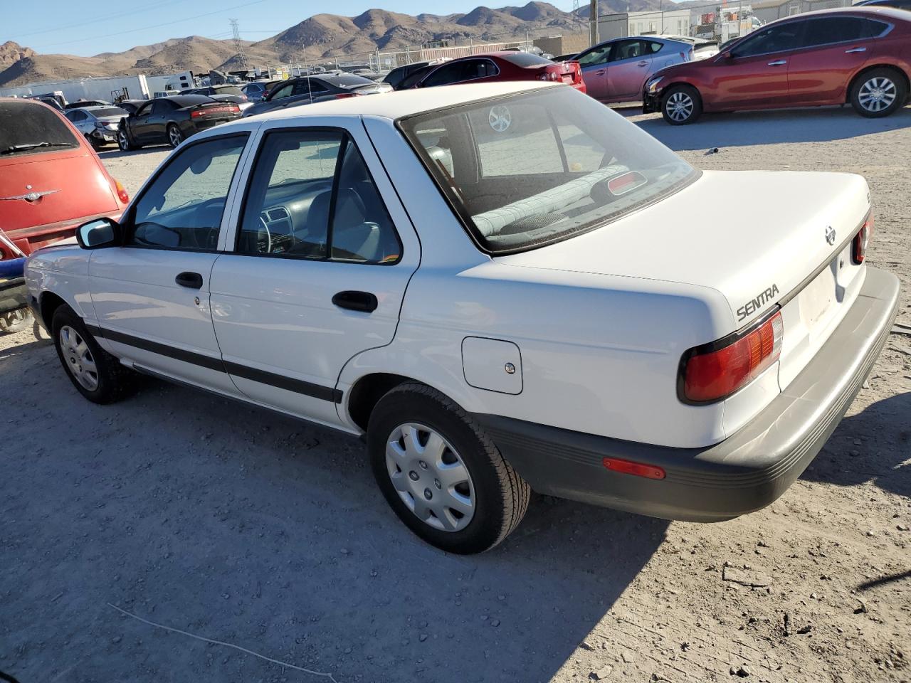 Image 2 of 1993 NISSAN SENTRA E 1993 with VIN JN1EB31P3PU210711