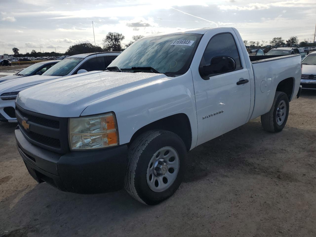 Obraz 2013 CHEVROLET SILVERADO C1500 2013