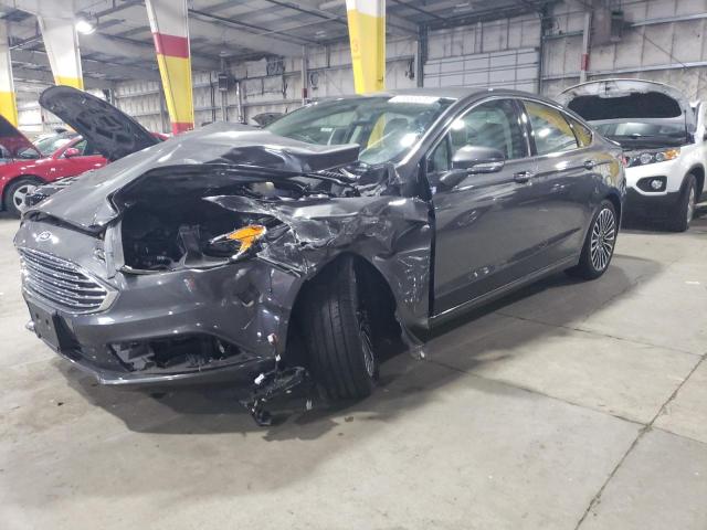 2018 FORD FUSION TITANIUM/PLATINUM 2018 image