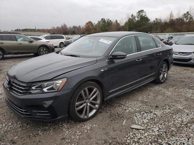 Obraz 1 z 2017 VOLKSWAGEN PASSAT R-LINE 2017 z VIN 1VWDT7A39HC047559