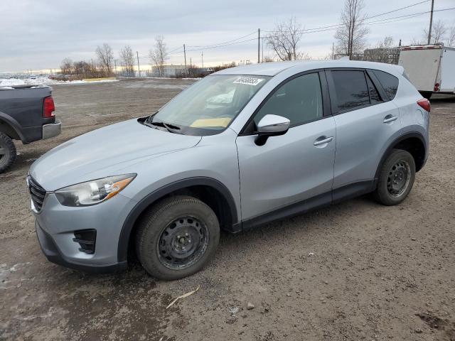 Obraz 1 z 2016 MAZDA CX-5 SPORT 2016 z VIN JM3KE2BY3G0836251
