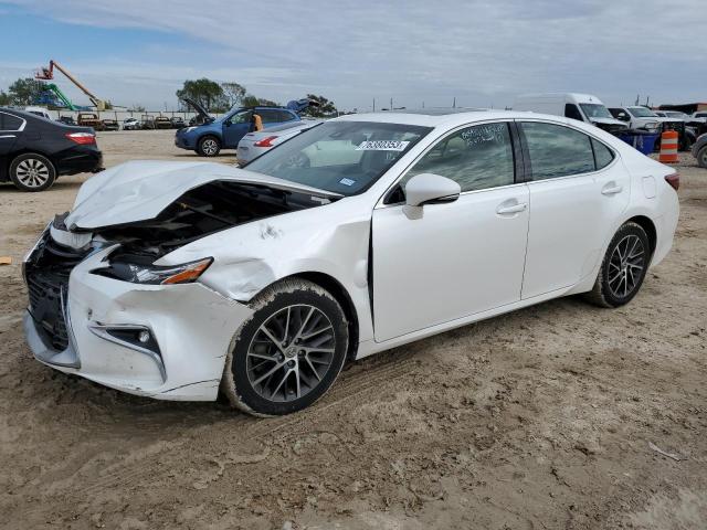 Image 1 of 2016 LEXUS ES 350 2016 with VIN JTHBK1GGXG2241945
