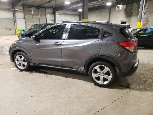 Изображение 2 2016 HONDA HR-V EX 2016 с VIN 3CZRU6H55GM729532