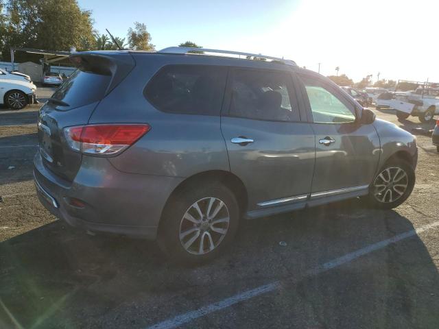 Image 3 of 2015 NISSAN PATHFINDER S 2015 with VIN 5N1AR2MN4FC623426