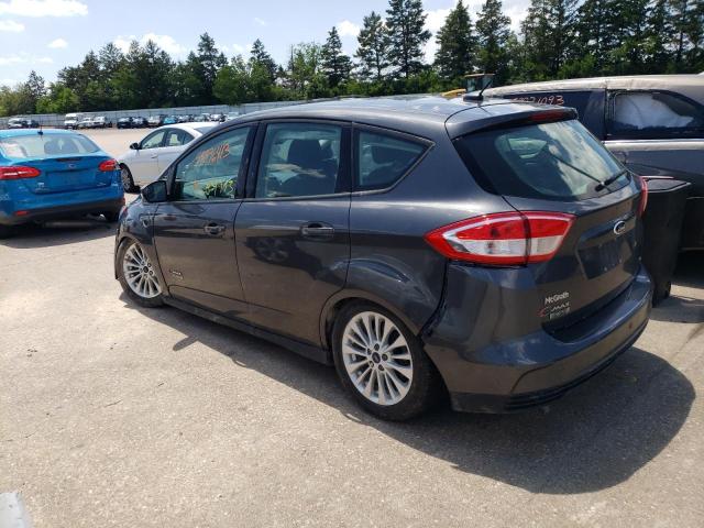 Изображение 2 2017 FORD C-MAX SE 2017 с VIN 1FADP5EU4HL111883