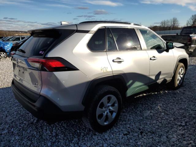 Image 3 of 2019 TOYOTA RAV4 LE 2019 with VIN 2T3F1RFV6KC019926