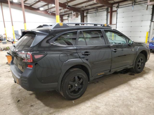 Image 3 of 2022 SUBARU OUTBACK WILDERNESS 2022 with VIN 4S4BTGUDXN3216784