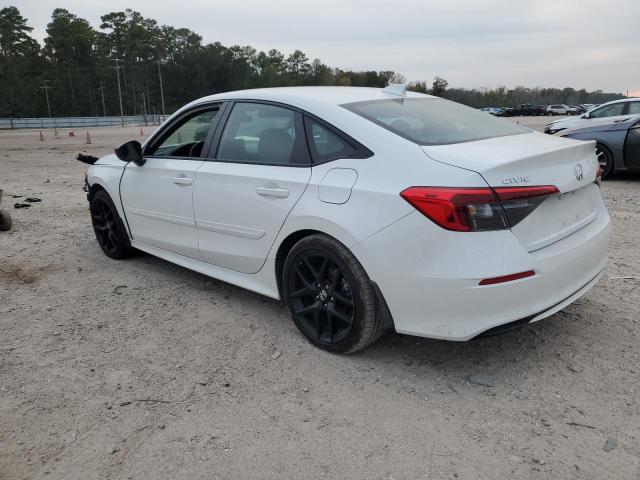 Image 2 of 2023 HONDA CIVIC SPORT 2023 with VIN 2HGFE2F58PH503244