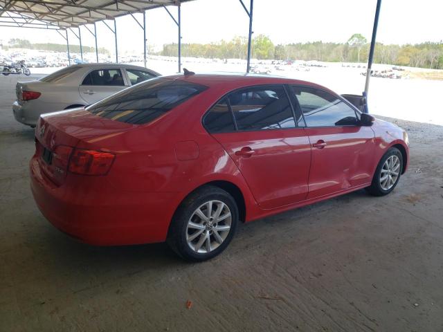 Image 3 of 2011 VOLKSWAGEN JETTA SE 2011 with VIN 3VWDZ7AJXBM400555