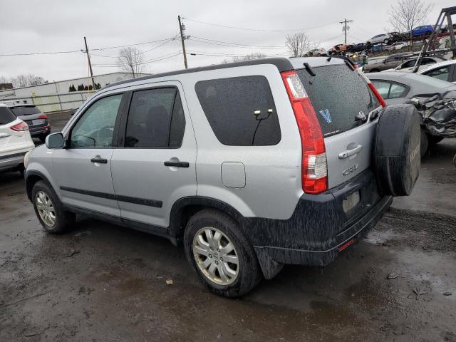 Изображение 2 2005 HONDA CR-V EX 2005 с VIN SHSRD78835U329646