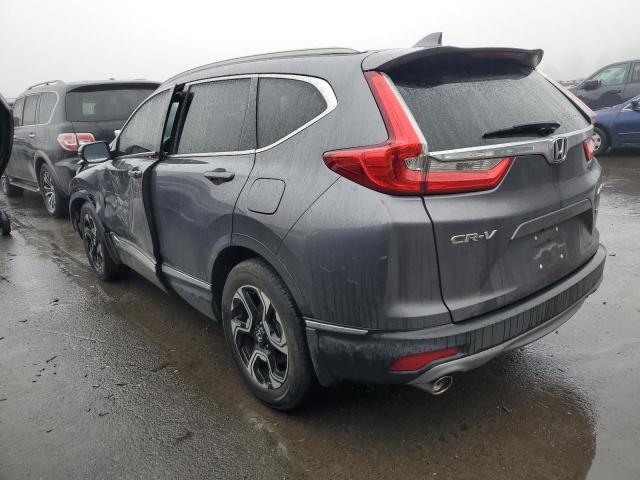 Obraz 2 z 2018 HONDA CR-V TOURING 2018 z VIN 2HKRW2H93JH667427