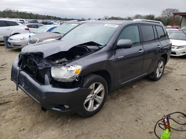 Изображение 1 2010 TOYOTA HIGHLANDER LIMITED 2010 с VIN 5TDDK3EH6AS016147
