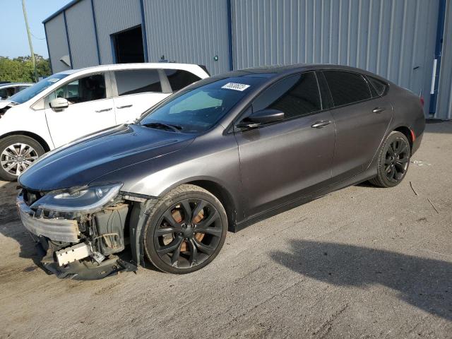 2015 CHRYSLER 200 S 2015 image